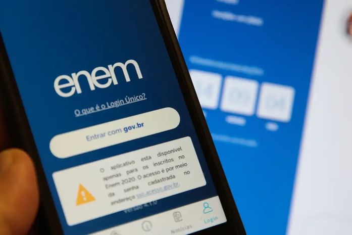 Estudantes de AL já podem consultar locais de prova do Enem 2026; veja como