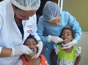Equipe odontológica promove ações educativas em Atalaia