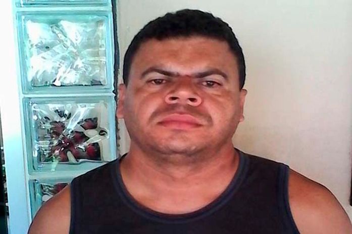 Sandro José da Silva, o “Pitbull", preso na operação das polícias de AL e SE