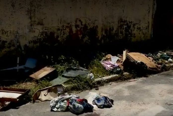 Catador de recicláveis pegava latinhas quando foi atingido pelo explosivo, no Centro de Maceió