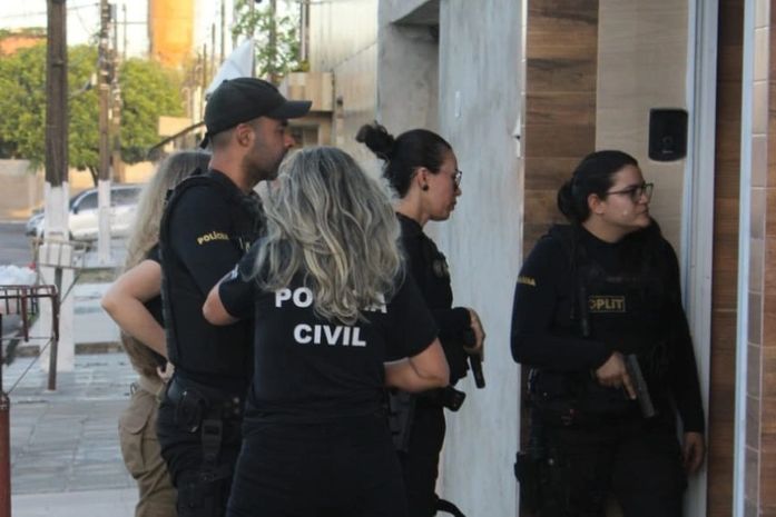 Operação da PC prende oito acusados de violência contra mulher em AL