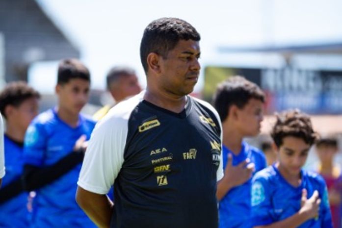 Marcos César, novo presidente da CBF7