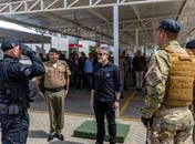 Batalhão de Operações Policiais Especiais da PM-AL realiza solenidade de passagem de comando