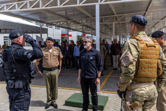 Batalhão de Operações Policiais Especiais da PM-AL realiza solenidade de passagem de comando