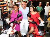 Prefeitura de Major Izidoro realiza festa do Dia das Mães