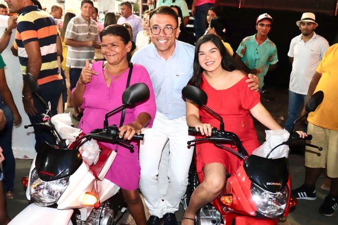 Prefeitura de Major Izidoro realiza festa do Dia das Mães