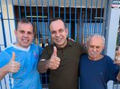 Mauro Guedes e Mauro Guedes Júnior declaram apoio a Francisco Sales e reforçam defesa de Bebedouro e vítimas da Braskem


