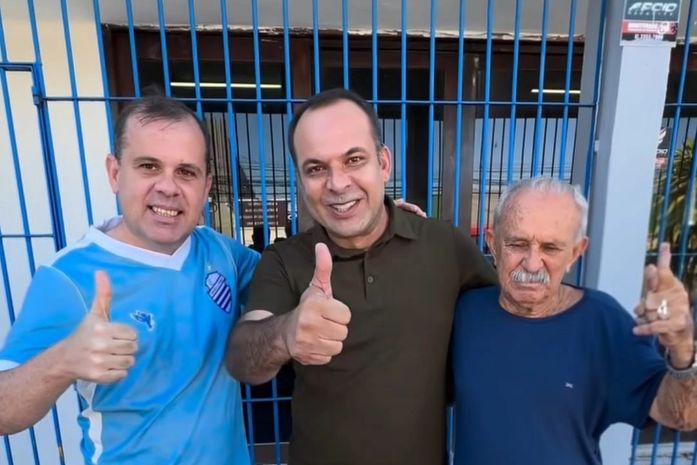 Mauro Guedes e Mauro Guedes Júnior declaram apoio a Francisco Sales e reforçam defesa de Bebedouro e vítimas da Braskem