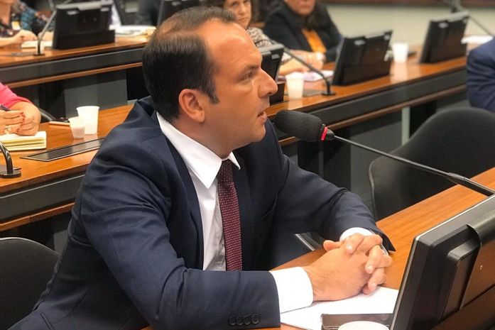 Vereador Francisco Sales