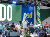 Convenção do PSD de Delmiro Gouveia confirma o nome de Padre Eraldo como candidato à reeleição