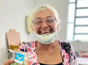 Prefeitura de Delmiro Gouveia realiza entrega de próteses dentárias em comunidades rurais