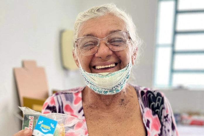 Prefeitura de Delmiro Gouveia realiza entrega de próteses dentárias em comunidades rurais