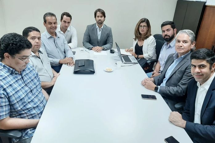 Melhorias no transporte: MPC e MPE se reúnem com SMTT para tratar sobre as demandas da população