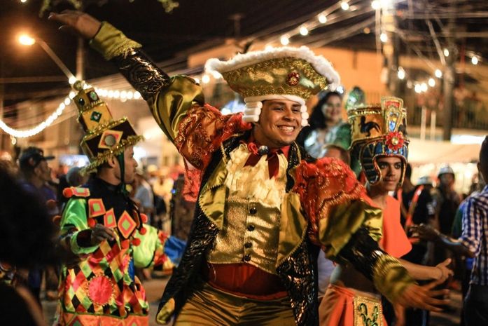 Festejos de Carnaval
