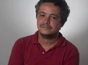 Jornalista Sandro Oliveira
