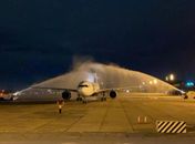 Lote de 2 milhões de doses da vacina da AstraZeneca/Oxford chega ao Rio de Janeiro