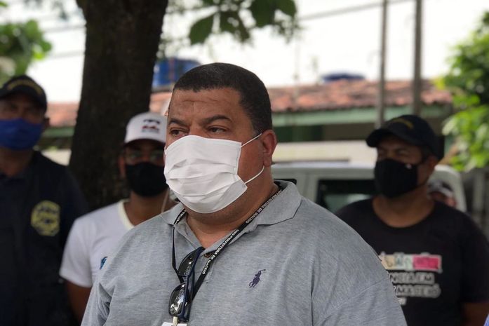 O coordenador geral de Vigilância em Zoonoses, Marcos Vasconcellos,