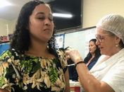 Dados do Ministério da Saúde apontam que cobertura vacinal em Maribondo supera médias nacional e estadual 