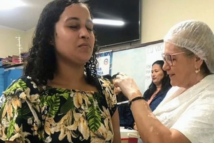 Dados do Ministério da Saúde apontam que cobertura vacinal em Maribondo supera médias nacional e estadual 