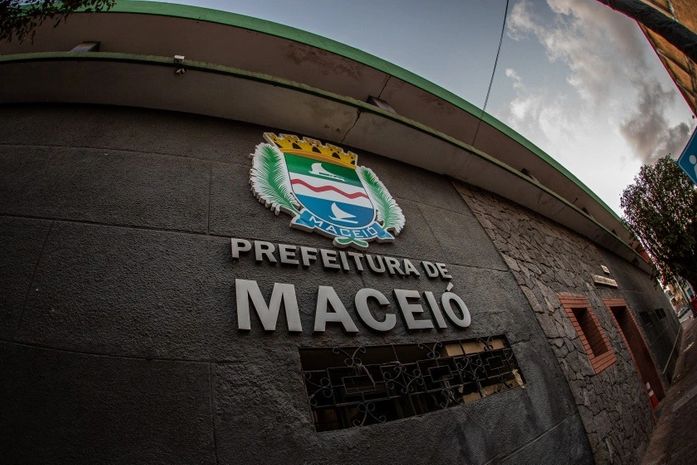 Sede da Prefeitura de Maceió