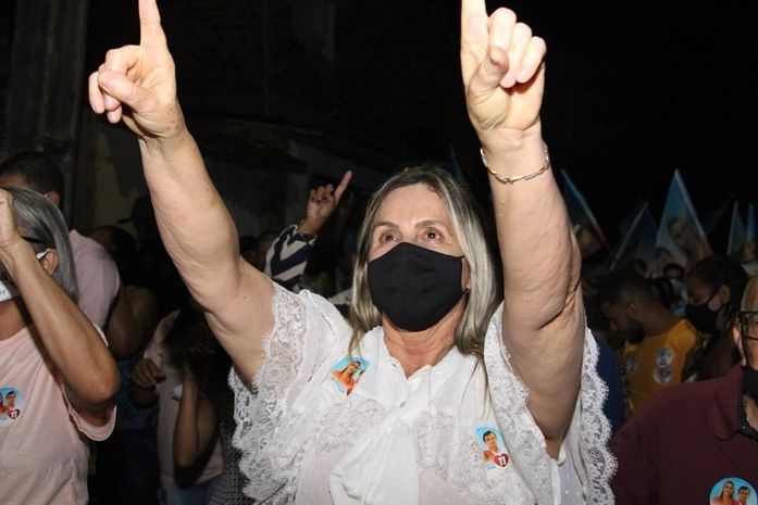 Pesquisa confirma vitória de Silvana (PP), em Flexeiras