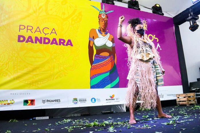 Vamos Subir a Serra leva ao público debates étnico-raciais e apresentações culturais na Praça Multieventos