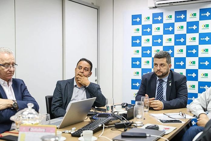 Rodrigo Buarque aposta no avanço das regiões interestaduais de Saúde em AL