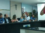 Jovens de Paripueira discutem política e cidadania