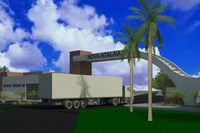 Município de Atalaia ganhará distrito industrial