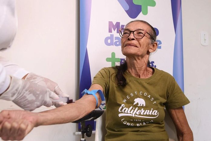 Prefeitura promoverá mutirão de serviços de saúde no bairro Canafístula nesta terça (28)