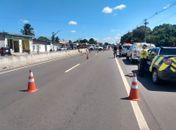 Professor morre em colisão entre moto e carro na AL-220 em Limoeiro de Anadia