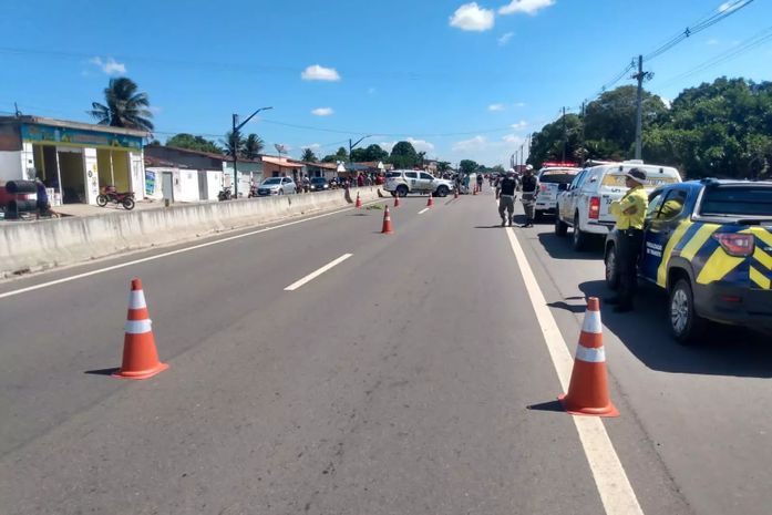 Professor morre em colisão entre moto e carro na AL-220 em Limoeiro de Anadia