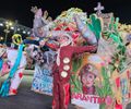 Primeira noite do 31º Festival Municipal de Bumba Meu Boi celebra cultura e tradição em Jaraguá