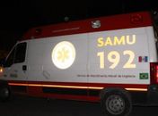 Jovem foi socorrido até à Unidade de pronto Atendimento (UPA) de Penedo