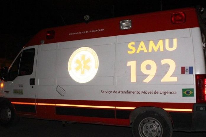 Jovem foi socorrido até à Unidade de pronto Atendimento (UPA) de Penedo