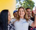 Rute parabeniza as mães solo e defende políticas para reforçar o apoio a essas mulheres      
