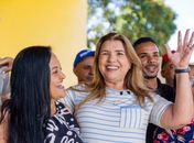 Rute parabeniza as mães solo e defende políticas para reforçar o apoio a essas mulheres      