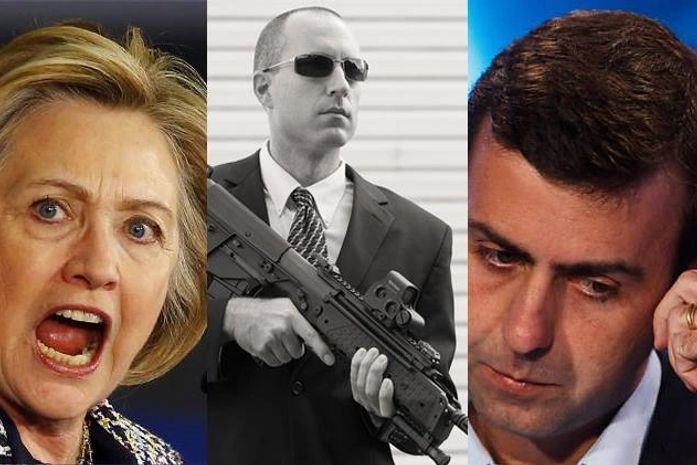 A guerra de narrativas e a hipocrisia desarmamentista