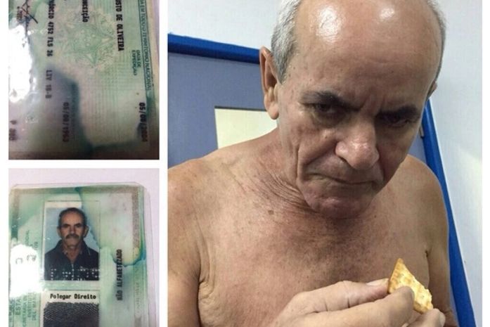 Valdeci Augusto de Oliveira foi encontrado no Jacintinho