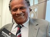 O presidente do movimento negro do PDT ligou, lá de Fortaleza, para comentar a matéria do blog