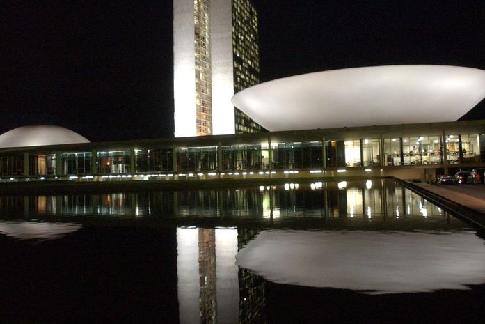 Prédio do Congresso Nacional