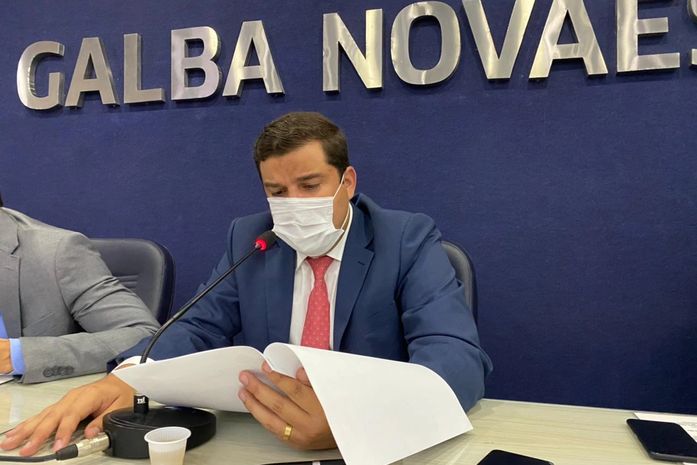 Assistentes Sociais também devem ser priorizados, defende vereador Marcelo Palmeira