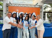 Alunos de escolas municipais participam do SigmaFestival em Maceió