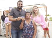 Prefeitura começa a cadastrar beneficiários do cartão “Piranhas Social”⠀
