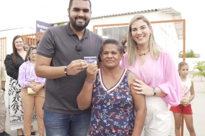 Prefeitura começa a cadastrar beneficiários do cartão “Piranhas Social”⠀