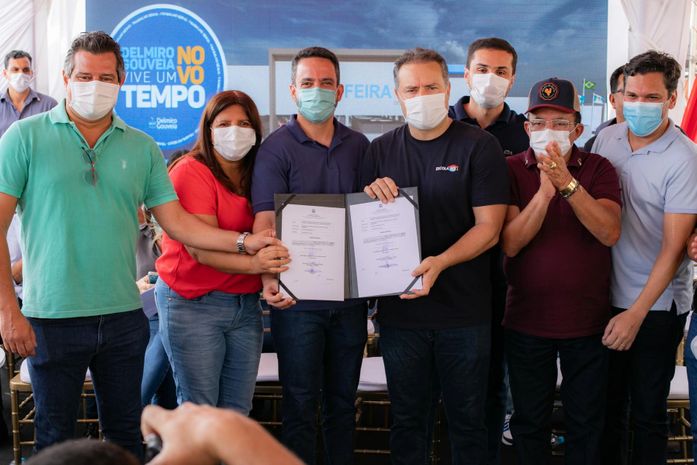 Delmiro Gouveia recebe pacote de investimentos de mais de R$ 72 milhões