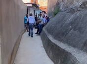 Mulher foi assassinada na Grota do Rafael, parte alta de Maceió