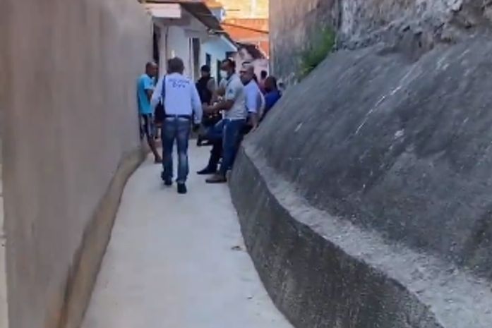 Mulher foi assassinada na Grota do Rafael, parte alta de Maceió