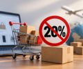 Compras internacionais de até US$ 50 ficam sem taxa de 20%, e CNC alerta para concorrência desigual