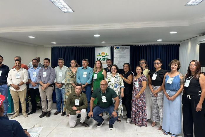Maragogi sedia II Seminário Interestadual do Programa Nacional do Crédito Fundiário